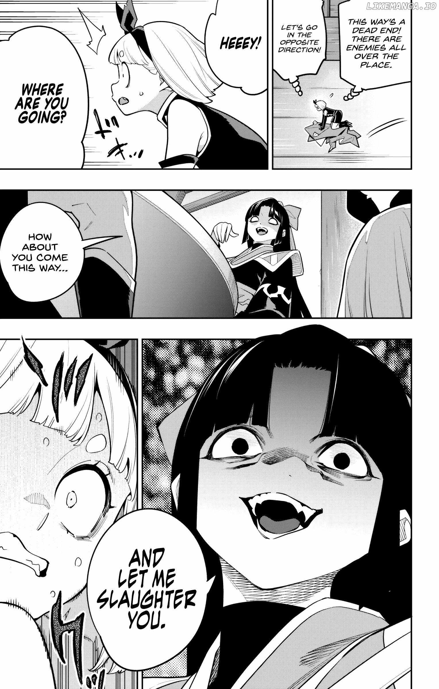 Slave of the Magic Capital's Elite Troops Chapter 157 19
